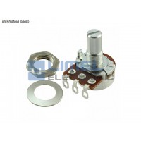 Potenciometer 25K Mono Logaritmický P160